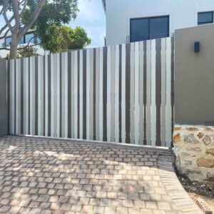 driveway gate system